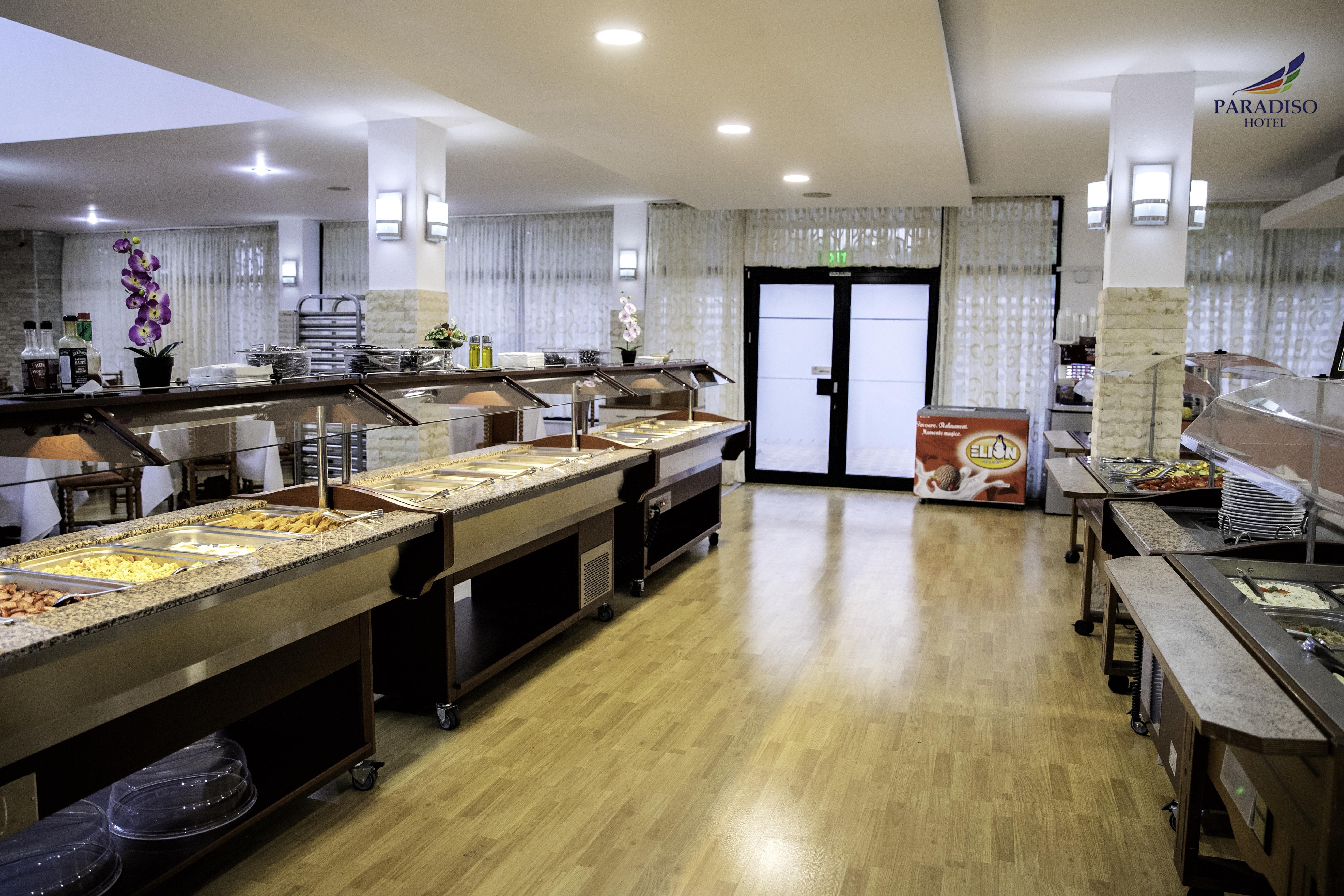 天堂酒店 曼加利亚 外观 照片